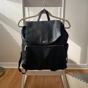 COPY - FRESHLY PICKED LARGE LEATHER DIAPER BAG